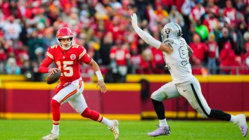 Las Vegas Raiders Star Maxx Crosby Claims Winning A Super Bowl With The Chiefs Would Mean Nothing To Him