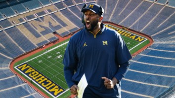 5-Star Football Player Commits To Michigan After Being Turned Away By Alabama