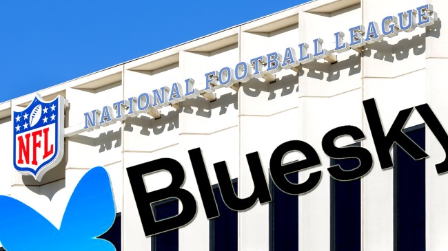 NFL national football league bluesky