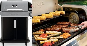 Ninja™ FlexFlame™ Propane Grill & Outdoor Cooking System