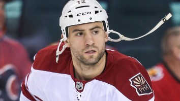 Paul Bissonnette Responds To Getting Hit With Brutal Community Note After Being Referred To As ‘Ex-Team Canada Star’