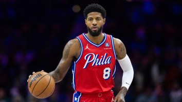 The Philadelphia 76ers Could Get Rid Of Paul George Just 30 Games After Signing Max Contract