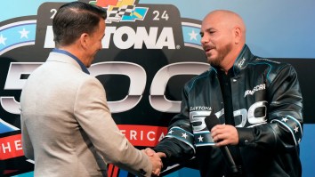 Pitbull Makes Mysterious Exit From Trackhouse NASCAR Team Days Before New Season