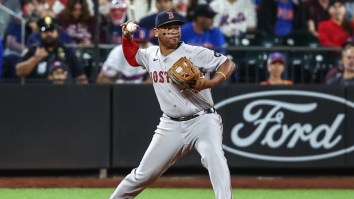 Red Sox Slugger Rafael Devers Insists 3B Is His Position After Team Signs Alex Bregman