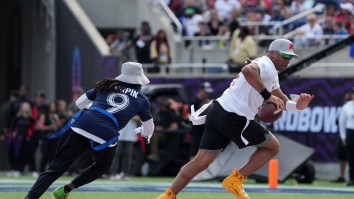 NFL Looking Into Creating Their Own Flag Football League For Men And Women