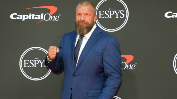 Triple H Reacts To Nick Khan Surprising Him With WWE Hall Of Fame Induction ‘It Hit Me Harder Than I Thought’