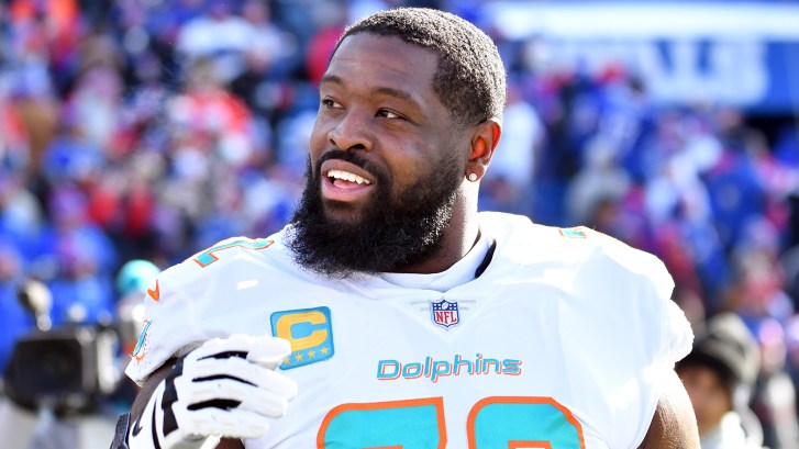 Dolphins OL Terron Armstead