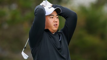 Tom Kim Reminded Fans Everywhere That Golf Is Hard With Embarrassing Shot At Waste Management Phoenix Open