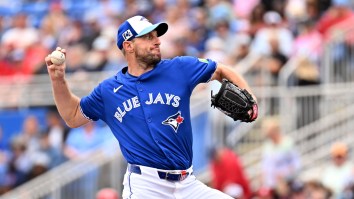 Toronto’s Max Scherzer Complains About Robot Umps After Losing Two Challenges In First Start