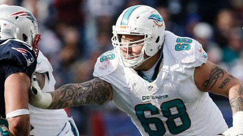 Richie Incognito Sounds Off After Bullying Accusations Against Him Admitted To Be Hoax