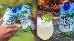 Work In A Vita Coco Coconut Water While You’re Binging College Basketball This Weekend