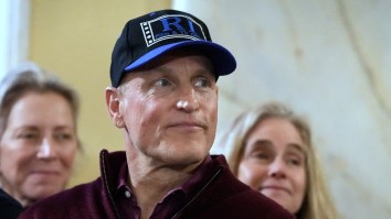 Woody Harrelson Recalled A ‘Freaky’ UFO Encounter He Had As A Child