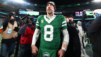 New York Jets Reportedly Gave Aaron Rodgers A ‘Pat McAfee Show’ Ultimatum