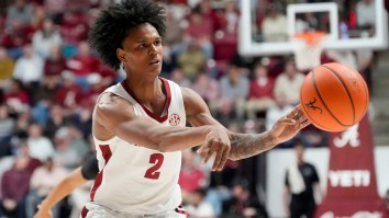 Traitorous Alabama Hoops Transfer Ends Game With Embarrassing Series To Cement Loss To Old Team