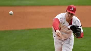 Alabama Pitcher Apologizes After Seeing ‘Inappropriate’ Snapchat Photo Go Viral