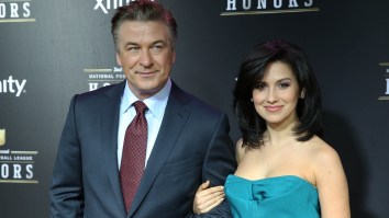 Alec Baldwin’s Wife Hilaria Played The UNO Reverse Card When Asked Why She Fakes A Spanish Accent