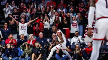 Explicit Anti-Mormon Chant Breaks Out At Arizona Basketball Game Amid Heated Scuffle With BYU