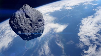 Expert Explains Why Trying To Deflect Asteroid That Could Hit Earth In 2032 May Be A Bad Idea