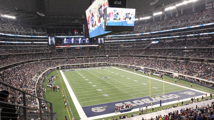 AT&T Stadium