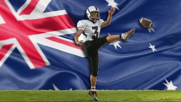 College Football’s Top Australian Punting Factory Accused Of Fake Transcripts And Potential Fraud