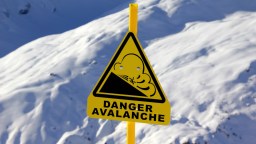 Three Colorado Snowboarders Get Snatched Up By An Avalanche But Somehow Survive Relatively Unscathed (Video)