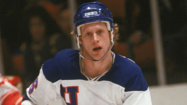 Team USA alternate captain Bill Baker