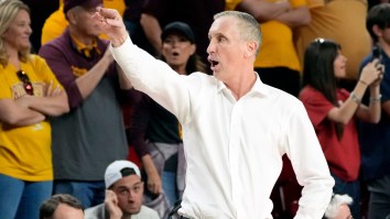 Arizona State Hoops Coach Refused To Shake Opposition’s Hand After Rivalry Game Ended In Ejections