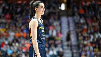 TIME Magazine Selects WNBA Player Not Named Caitlin Clark As Its Woman Of The Year