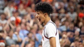 Auburn Basketball Standout Disrespects Oklahoma After Shouting At Referee Over Technical Foul