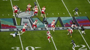 Field Conditions At Super Bowl LIX In New Orleans Deny Philadelphia Eagles From Making Excuses