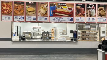 Ranking Every Item On The Costco Food Court Menu