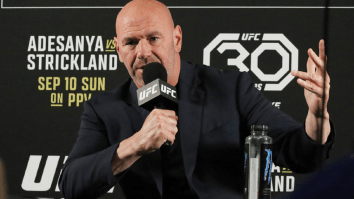 ‘We Have To Protect Free Speech’ Dana White On Why He Didn’t Suspend UFC Fighter Over Hitler Comments