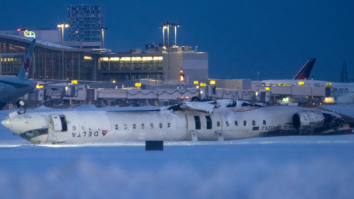 Delta Crash Survivor Reacts To $30k Offer From Airline ‘Can’t See That Being Anywhere Near For What We Experienced’