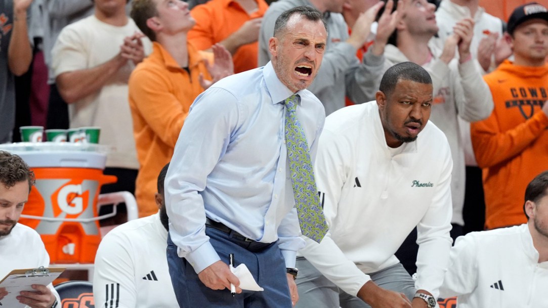 Doug Gottlieb Mea Culpa Green Bay Basketball