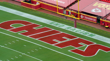 The NFL Is Removing ‘End Racism’ From End Zone During Super Bowl In New Orleans