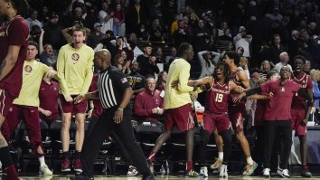 Clock Operator Ignites Chaos With Improper Stoppage That Nearly Costs Florida State ACC Road Win