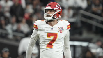 Chiefs’ Harrison Butker Invited To The White House Before The Eagles