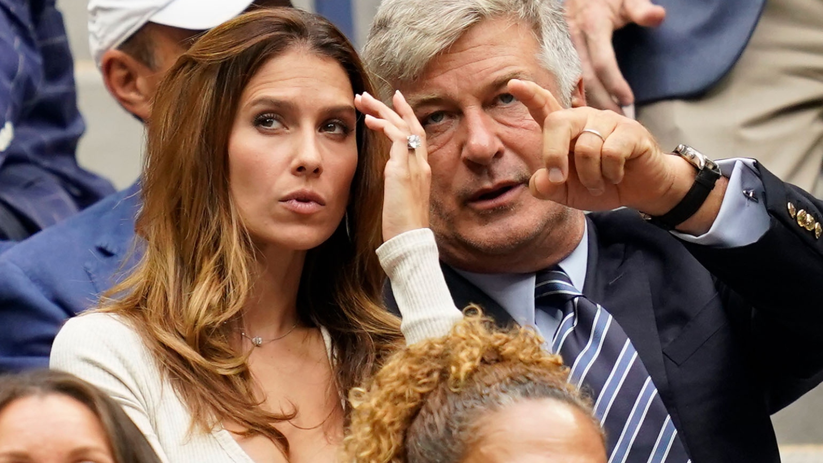 Hilaria Baldwin Explains Why She Fakes A Spanish Accent