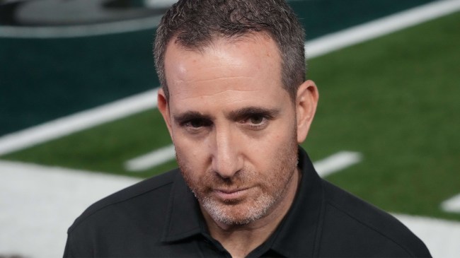Eagles GM Howie Roseman