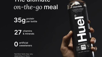 Counting Calories? Find Out How Drinking Huel Can Help Reach Your Health/Fitness Goals