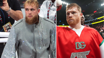 Canelo Alvarez Vs Jake Paul Is A Done Deal According To Various Reports