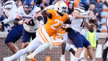 Former Tennessee QB Silences Rumored Character Concerns Amid Top Prospect’s NFL Draft Slide