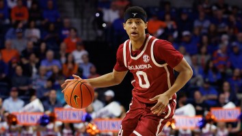 Father Of Oklahoma Basketball Phenom Jeremiah Fears Rejects Transfer Portal After Cryptic Question