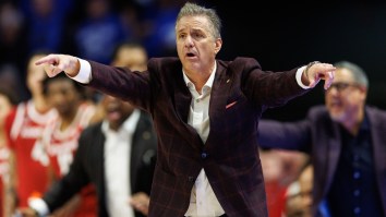 John Calipari Adds Salt To Kentucky Wounds With Postgame Decision After Being Booed In Rupp Arena