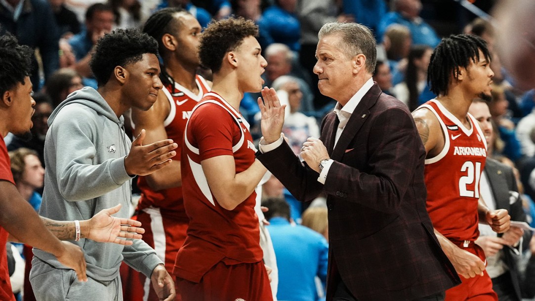 John Calipari Kentucky Tyson Basketball Chicken Nuggets