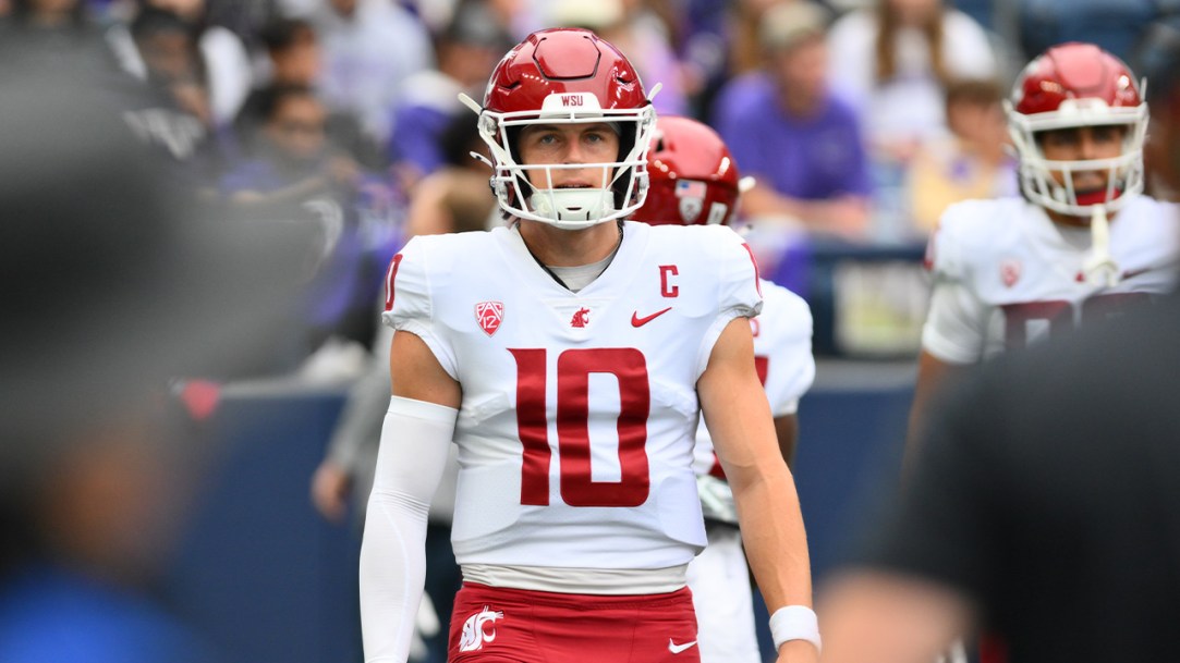 John Mateer Baker Mayfield