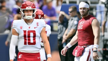 Oklahoma’s New Transfer Quarterback Bears Striking Resemblance To Sooners Legend Baker Mayfield