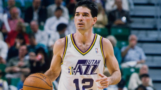 John Stockton