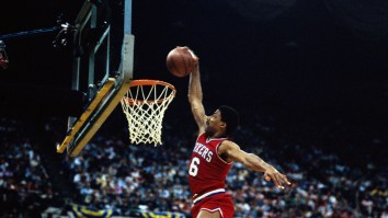 The Ten Best Dunkers In NBA History