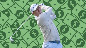 Justin Thomas Banks Extra $50K Thanks To Walk Off Eagle At Waste Management Phoenix Open